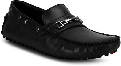 

Get Glamr Designer Loafers For Men(Black