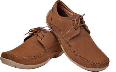 

Prolific Wrapper Casuals For Men(Tan