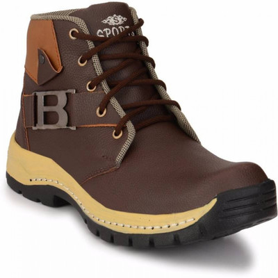 

Aleg Boots For Men(Brown