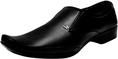 

Stylos Slip On For Men(Black