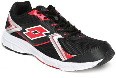 

Lotto Vector Running Shoes For Men(Multicolor, Black