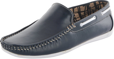

BLS REAL Loafers For Men(Blue