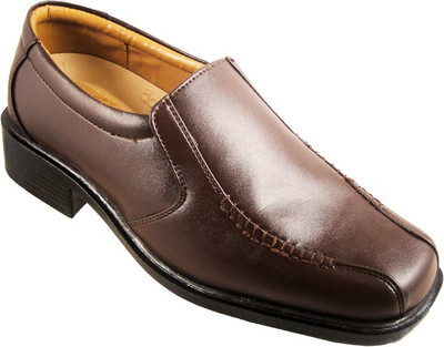 

Action Fashion Line-PUMS3040 Slip On Shoes For Men(Brown