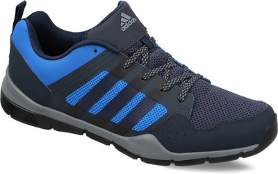 

ADIDAS ANDORIAN Outdoor Shoes For Men(Multicolor, Ntnavy/blubea/visgre/blac