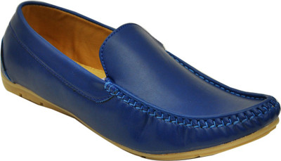 

Adjoin Steps LFR-01 Loafers For Men(Blue