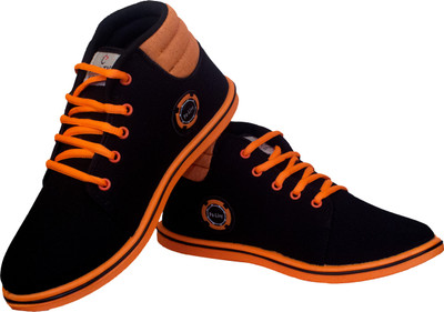 

Finley Casuals For Men(Multicolor, Black