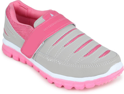 

Zatox belucci sport shoes Running Shoes For Women(Pink