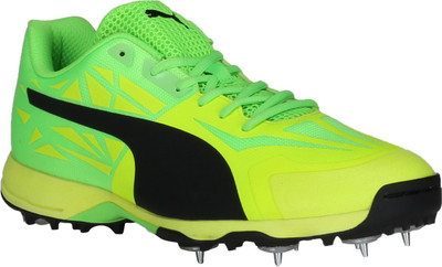 

Puma evoSPEED 1.5 Cricket Spike Outdoors For Men(Yellow