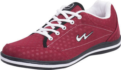 

Campus TRIP Running Shoes For Men(Red, White)