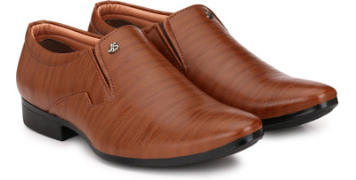 

Ruggero Awesome Slip On For Men(Tan