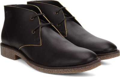

Peter England PE Boots For Men(Brown
