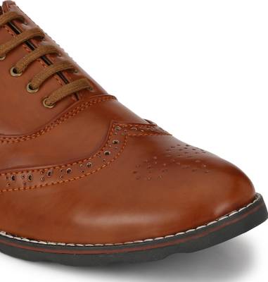 Prolific Imperial Lace Up