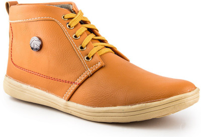 

Golden Sparrow Sneakers For Men(Tan