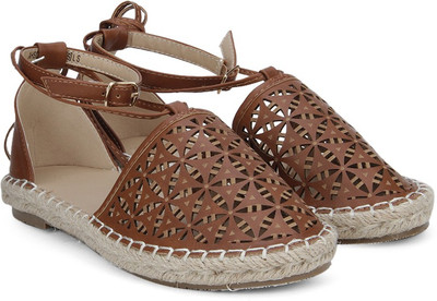 

Allen Solly Casuals For Women(Tan