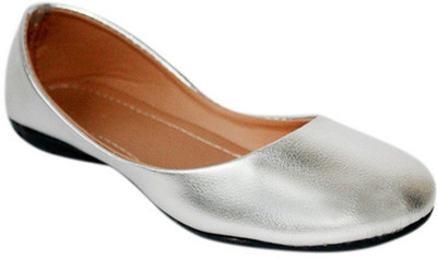 

Promenade Donna Silver Bellies For Women(Silver)