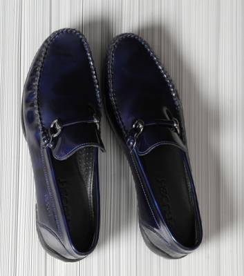 Ruosh Genuine Leather Party Wear Shoes