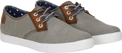 

Kraasa Keech Sneakers For Men(Grey