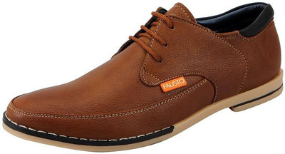 

FAUSTO Casuals For Men(Tan