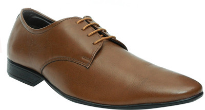 

NOHIDE Lace Up For Men(Brown