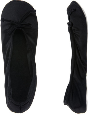 

Dearfoams Ballerina Bellies For Women(Black