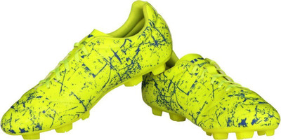 

Nivia Encounter Football Shoes For Men(Yellow, Yellow blue