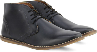 

Knotty Derby Men Boots For Men(Navy, Blue