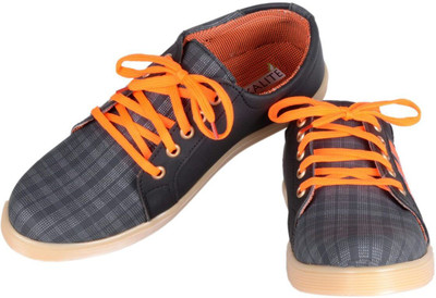

Walkalite Casuals For Men(Multicolor), Black