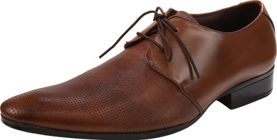 

Egoss Lace Up For Men(Tan