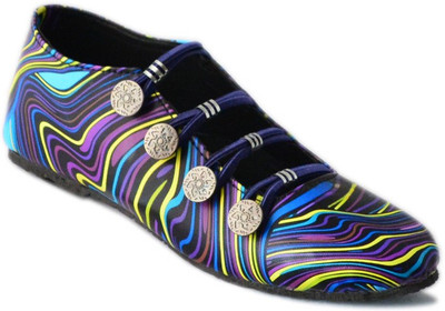 

Myra Abstract Bellies For Women(Multicolor, Multi