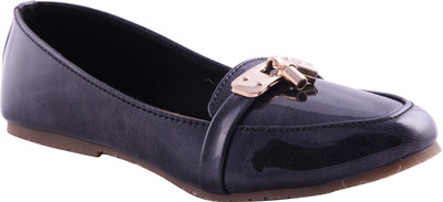 

Adorn Elegant Bellies For Women(Black)