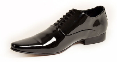 

Just Differ Party Wear Shoes For Men(Black