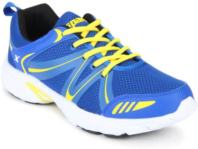 

Sparx Running Shoes For Men(Blue, Yellow