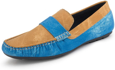 

Gekko Loafers For Men(Navy