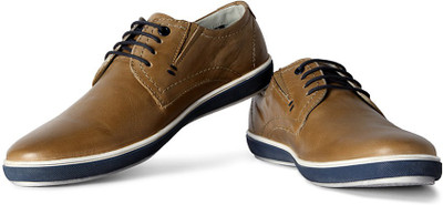 

Allen Solly Casual Shoes For Men(Brown