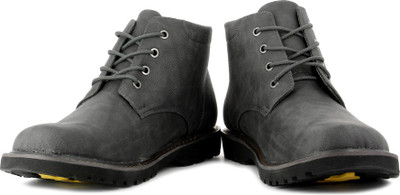 

Perseus Men Boots For Men(Grey