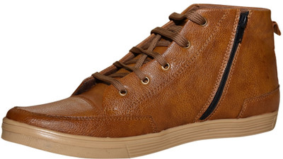 

Art Creation Casuals For Men(Brown
