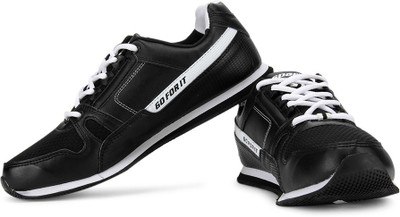 

Sparx SM-176 Sneakers For Men(Black, White)