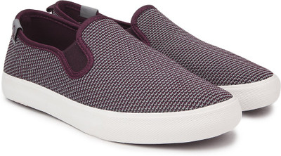 

United Colors of Benetton Men Loafers For Men(Purple, White, 902