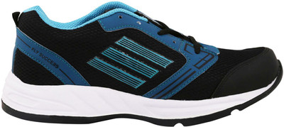 

Smith Soul Running Shoes For Men(Black), Black & sea grn
