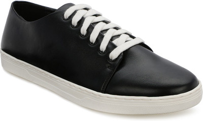 

Escaro Men's Casual Sneakers For Men(Black