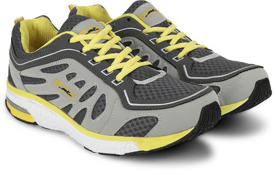

Stag Gripper Running Shoes For Men(Yellow