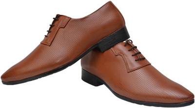 Contablue London Lace Up Shoes