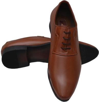 Contablue London Lace Up Shoes