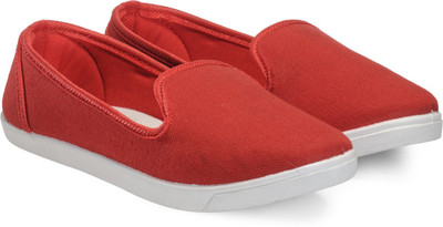 

Nell Casuals For Women(Red