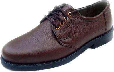 SeeandWear Genuine Leather Lace Up