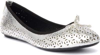 

Bruno Manetti 9033 Bellies For Women(Silver