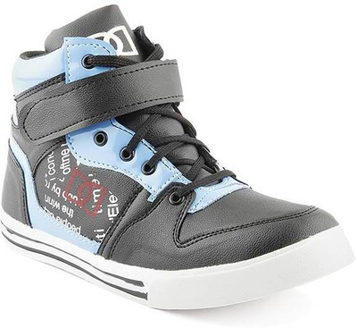 

Dox Blue Boots For Men(Blue)