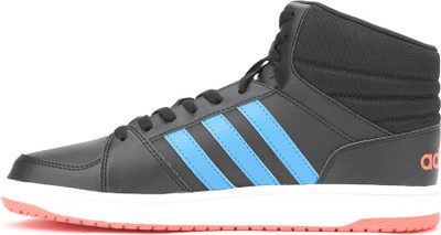 adidas neo mid ankle sneakers