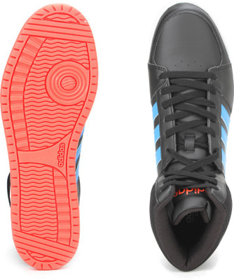 adidas neo mid ankle sneakers