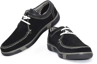 

D'zigners Casuals For Men(Black